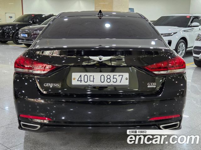 Hyundai Genesis G330 Premium AWD — пробег 172 426 км — фото 4 из 5