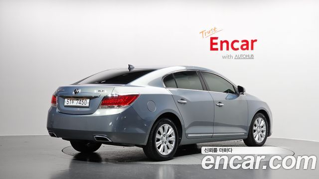 Chevrolet (Daewoo) Alpheon из Кореи Encar