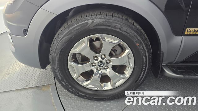 Kia Mohave из Кореи Encar