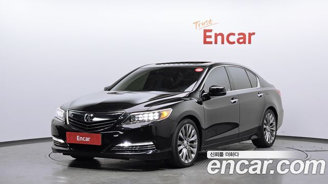 Honda Legend из Кореи Encar