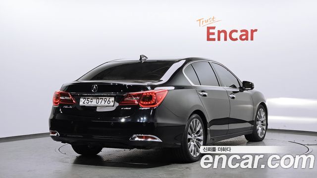 Honda Legend из Кореи Encar