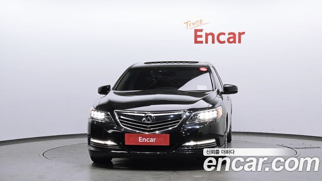 Honda Legend из Кореи Encar