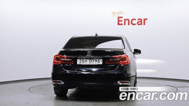 Honda Legend из Кореи Encar