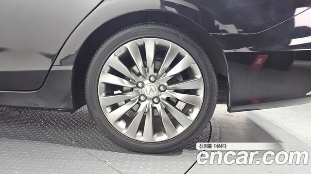 Honda Legend из Кореи Encar