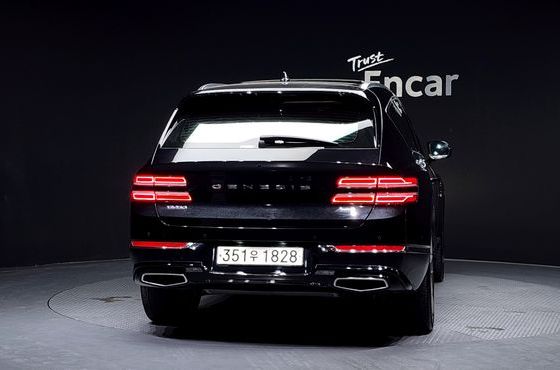 Genesis GV80 2.5T Gasoline AWD — пробег 91 571 км — фото 4 из 5