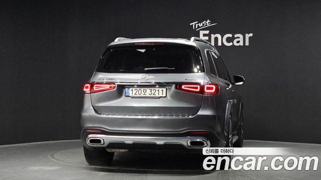 Mercedes-Benz GLS-Class GLS400d 4MATIC — пробег 98 454 км — фото 4 из 5