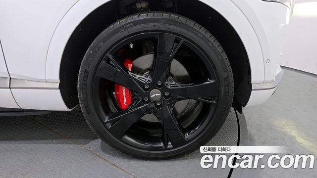 Genesis GV80 из Кореи Encar