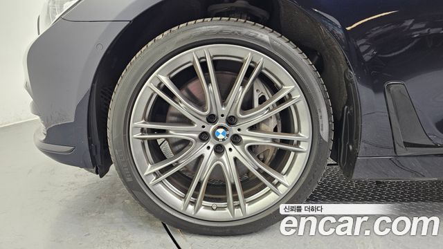 BMW 7-Series из Кореи Encar
