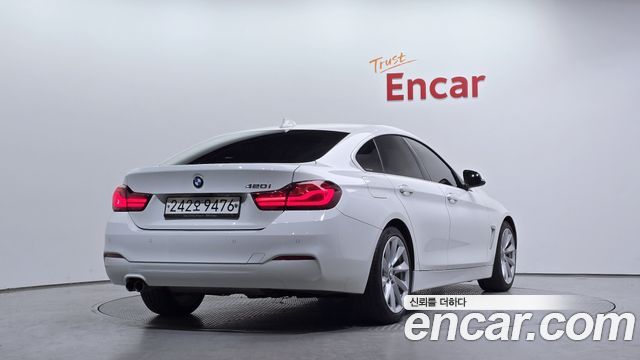 BMW 4-Series 420i Gran Coupe Special Edition — пробег 64 294 км — фото 2 из 5