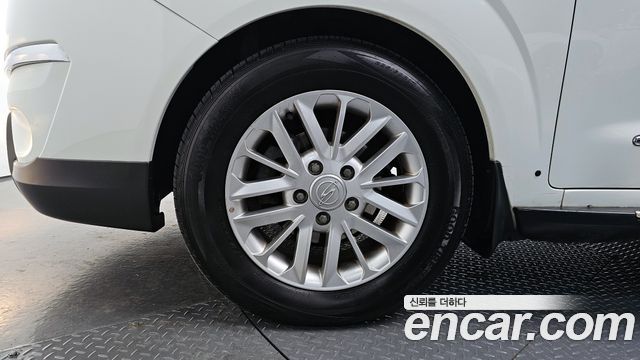 Ssangyong KORANDO из Кореи Encar