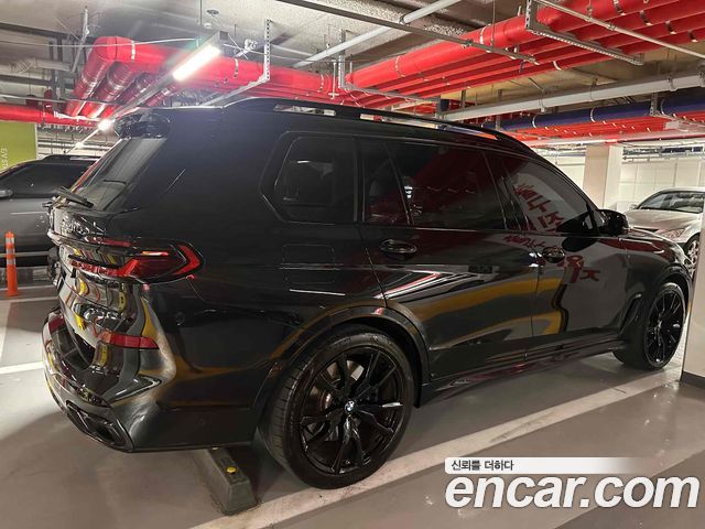 BMW X7 M60i xDrive M sport 6STR — пробег 35 000 км — фото 5 из 5