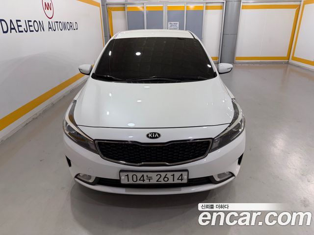 Kia K3 Deluxe — пробег 101 520 км — фото 1 из 5