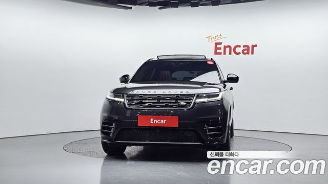 Land Rover Range Rover Velar из Кореи Encar