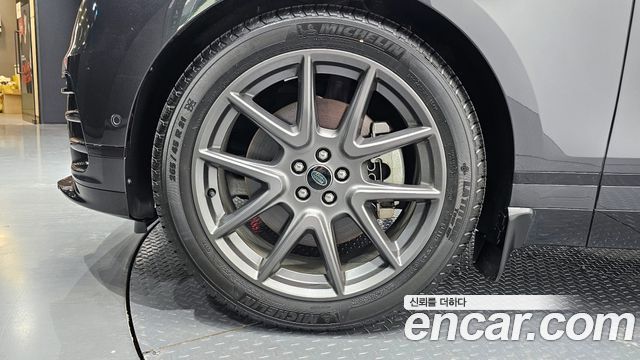 Land Rover Range Rover Velar из Кореи Encar