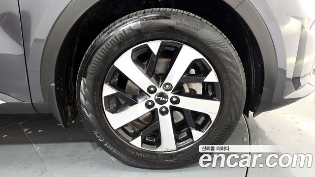 Kia Sorento Diesel 2.2 4WD Prestige — пробег 131 766 км — фото 5 из 5