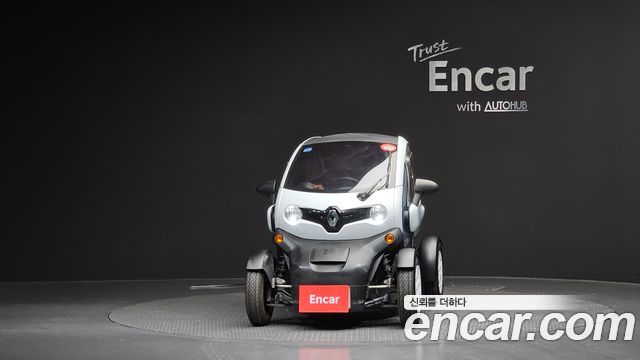 Renault (Samsung) Twizy Cargo(1-seater+Trunk) — пробег 20 411 км — фото 3 из 5