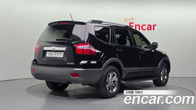Kia Mohave из Кореи Encar