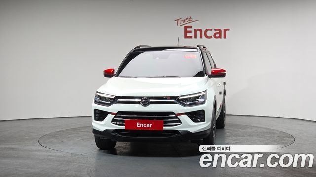 Ssangyong KORANDO Gasoline 1.5 2WD R-Plus — пробег 48 830 км — фото 3 из 5