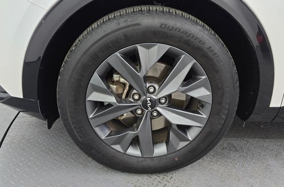 Kia Sportage Diesel 2.0 2WD Signature — пробег 61 748 км — фото 5 из 5