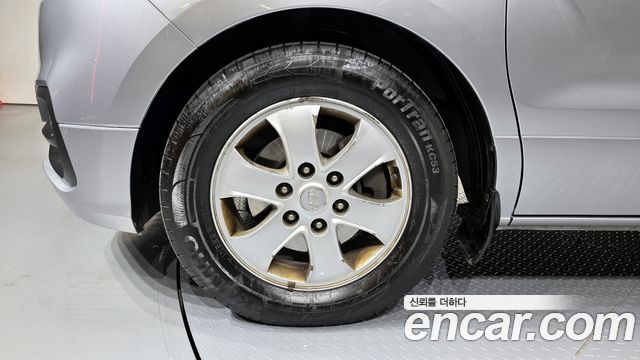 Hyundai Starex из Кореи Encar