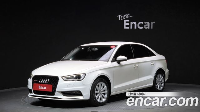 Audi A3 из Кореи Encar