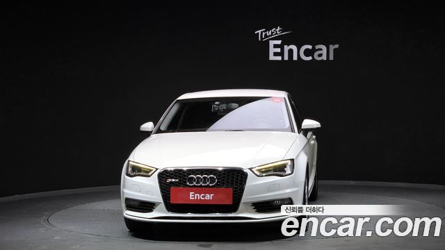Audi A3 из Кореи Encar