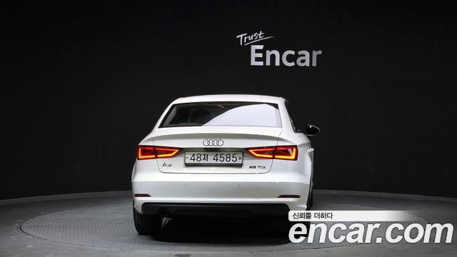 Audi A3 из Кореи Encar