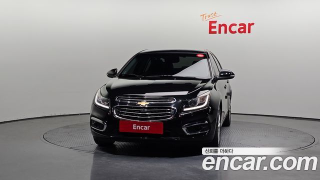 Chevrolet (Daewoo) Cruze из Кореи Encar