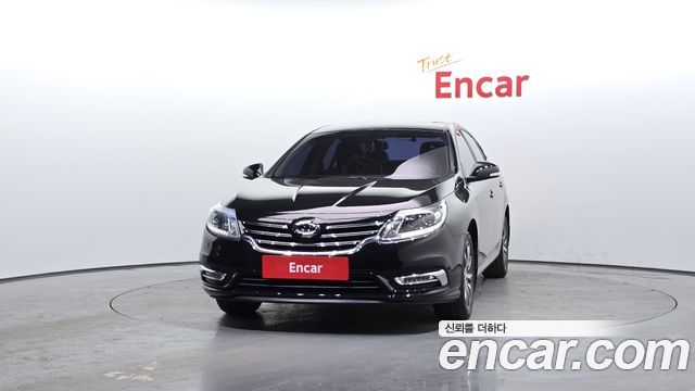 Renault (Samsung) SM5 из Кореи Encar