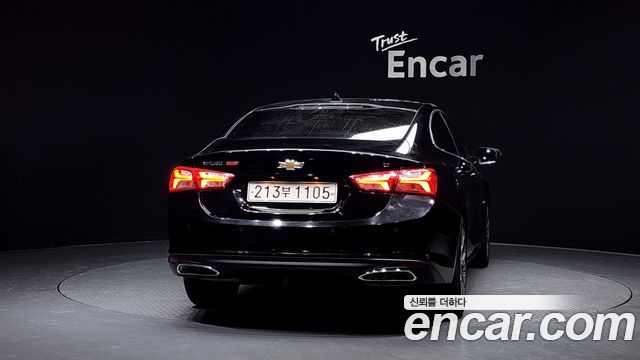 Chevrolet (Daewoo) Malibu из Кореи Encar