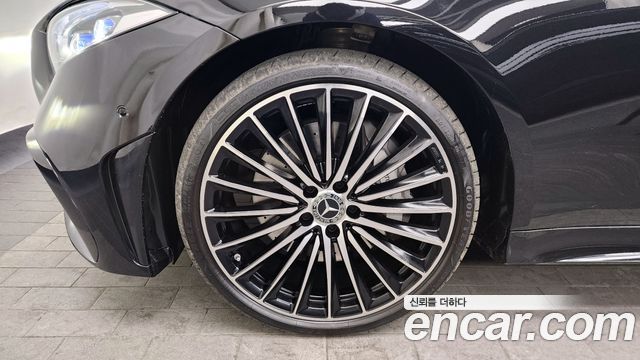 Mercedes-Benz CLS-Class из Кореи Encar