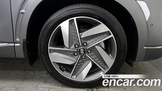 Hyundai Nexo из Кореи Encar