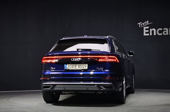 Audi Q8 45 TDI Quattro Premium — пробег 65 957 км — фото 4 из 5