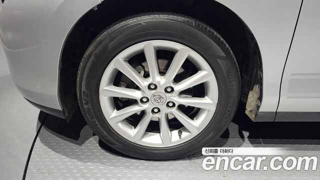Toyota Estima из Кореи Encar