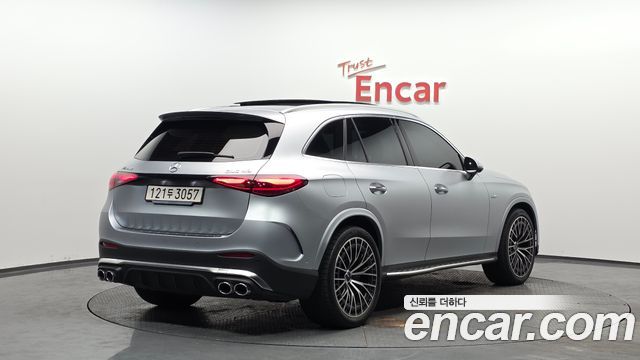 Mercedes-Benz GLC-Class из Кореи Encar