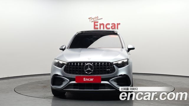Mercedes-Benz GLC-Class из Кореи Encar