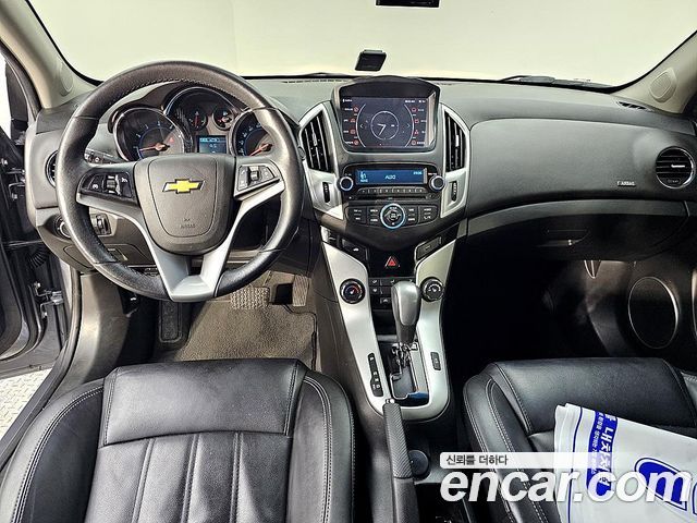 Chevrolet (Daewoo) Cruze из Кореи Encar