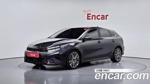 Kia K3 из Кореи Encar