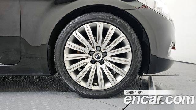 Kia K9 из Кореи Encar
