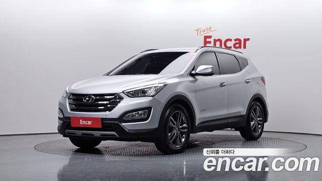 Hyundai Santafe Diesel(e-VGT) 2.0 2WD Exclusive — пробег 149 893 км — фото 1 из 5