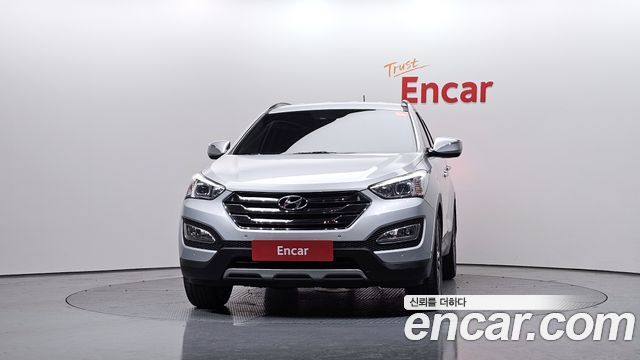 Hyundai Santafe Diesel(e-VGT) 2.0 2WD Exclusive — пробег 149 893 км — фото 3 из 5