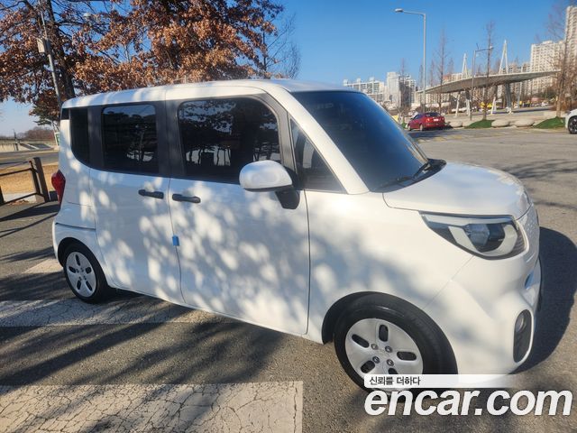 Kia RAY Van Prestige Special — пробег 54 795 км — фото 2 из 5