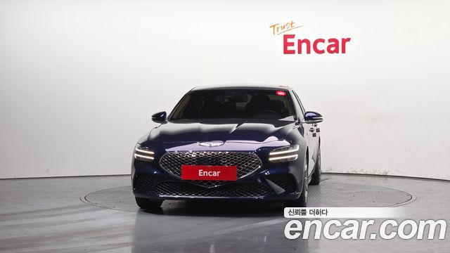 Genesis G70 из Кореи Encar