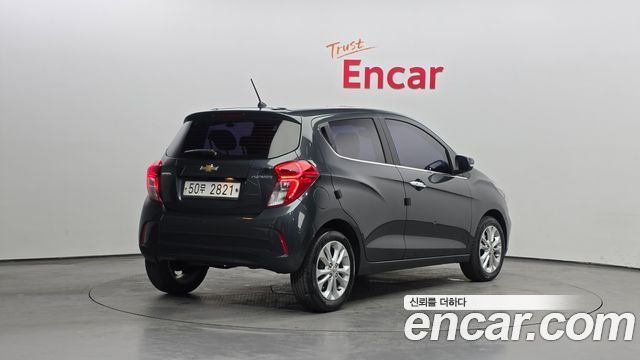 Chevrolet (Daewoo) Spark из Кореи Encar