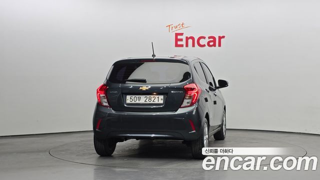 Chevrolet (Daewoo) Spark из Кореи Encar