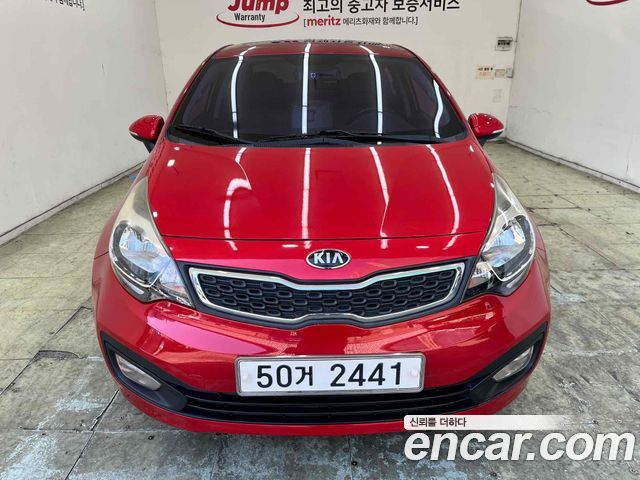 Kia pride 1.4 MPI Sedan Trendy — пробег 103 322 км — фото 2 из 5