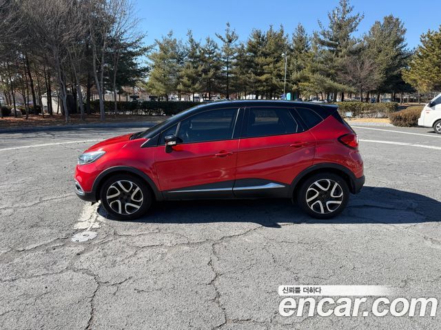 Renault (Samsung) QM3 из Кореи Encar