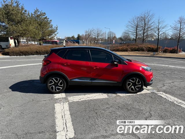 Renault (Samsung) QM3 из Кореи Encar