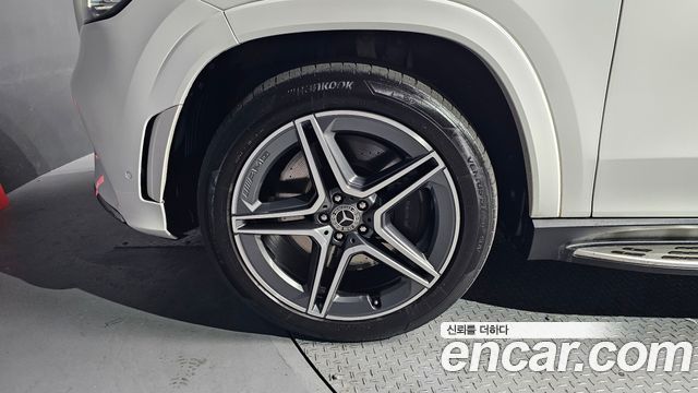 Mercedes-Benz GLS-Class из Кореи Encar