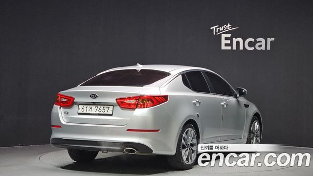 Kia K5 Luxury Trendy — пробег 43 787 км — фото 2 из 5